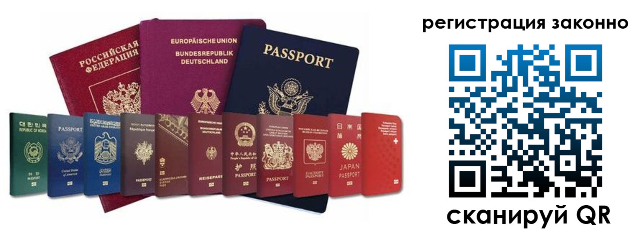 временная регистрация для всех в Куровском